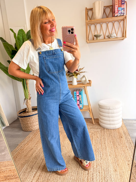 Salopette DENIM