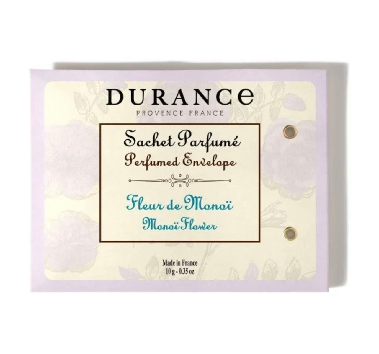 Fleur de Monoi- sachet parfumé Durance