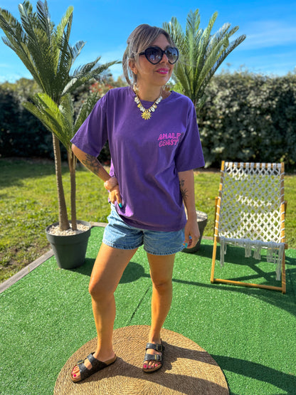 T-shirt AMALFI COAST