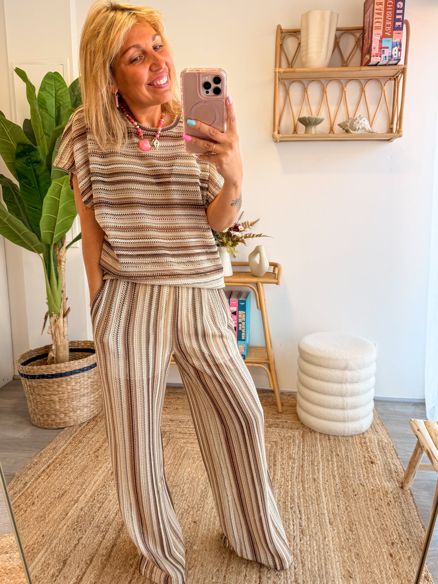Pantalon SAND