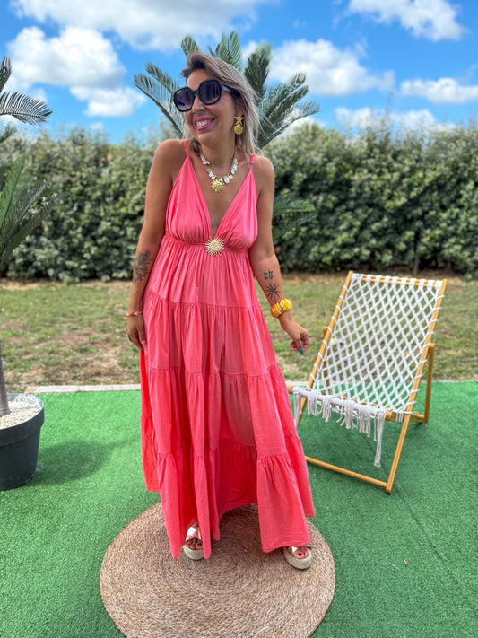 Robe GOLDEN HOUR corail