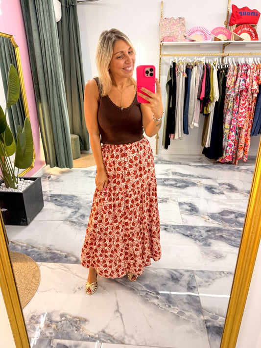 Jupe SIENNA