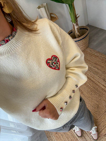 Pull SWEET HEART
