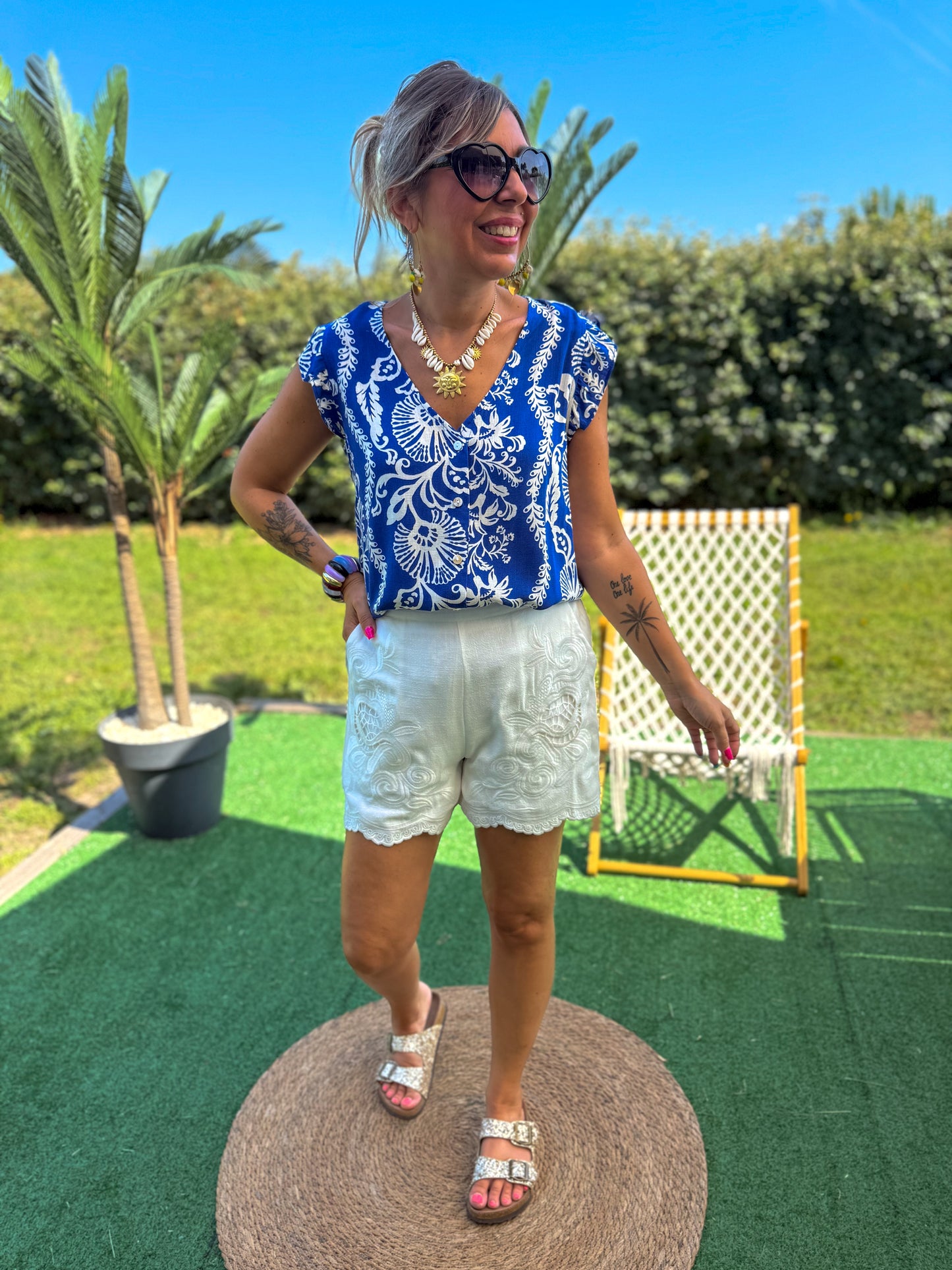 Short NERIDA