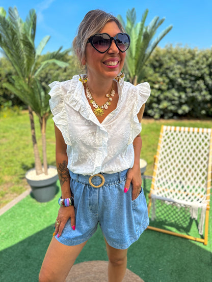 Blouse CÉLESTINE