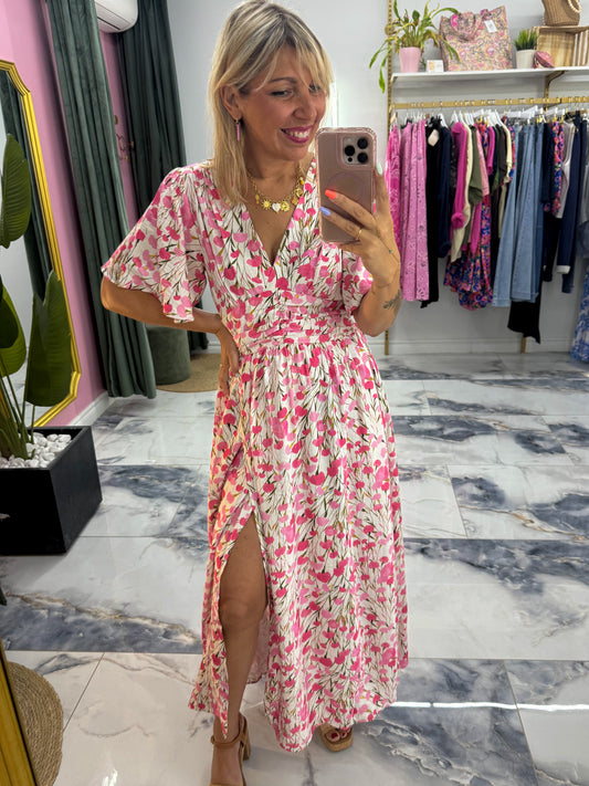 Robe BLOSSOM