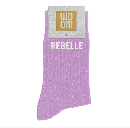 Chaussettes REBELLE