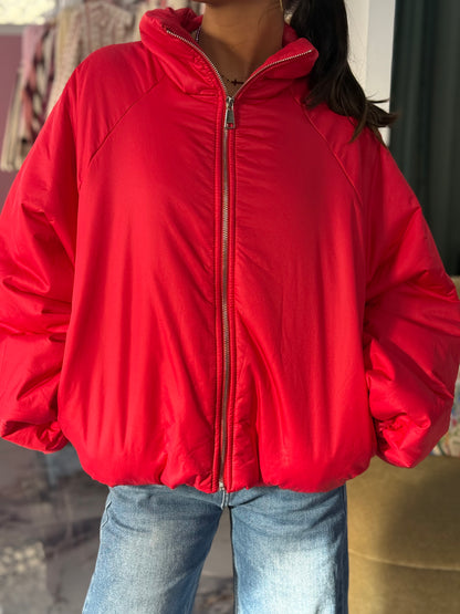 Veste CANDY rouge