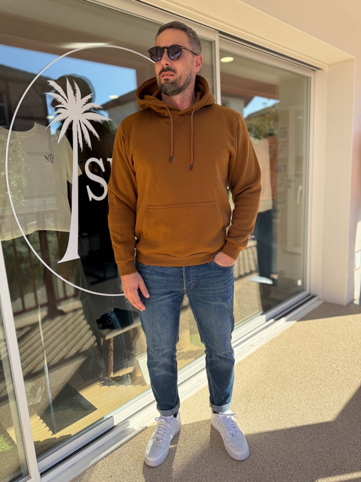 Sweat SPIR Café