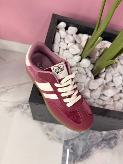 Basket MUSE PURPLE