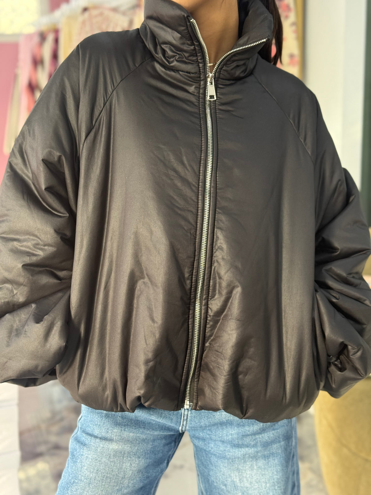 Veste CANDY noir