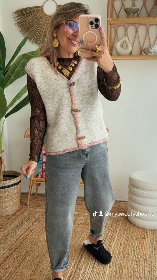 Gilet CLÉMENCE
