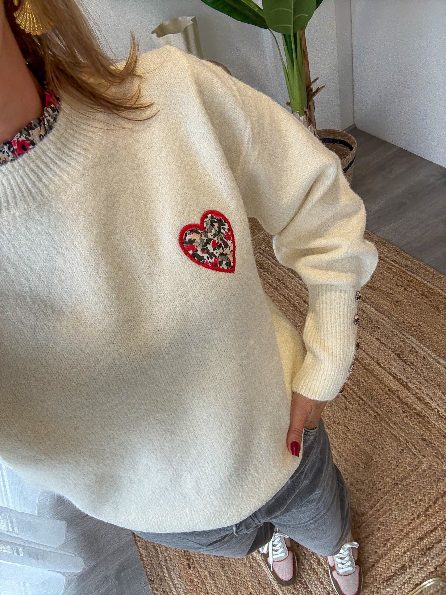 Pull SWEET HEART
