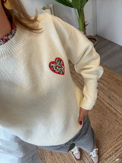 Pull SWEET HEART