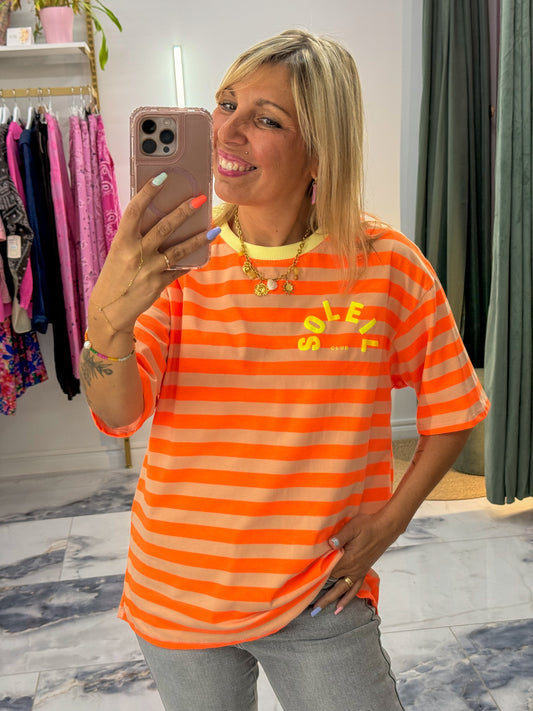 T-shirt CLUB Peche