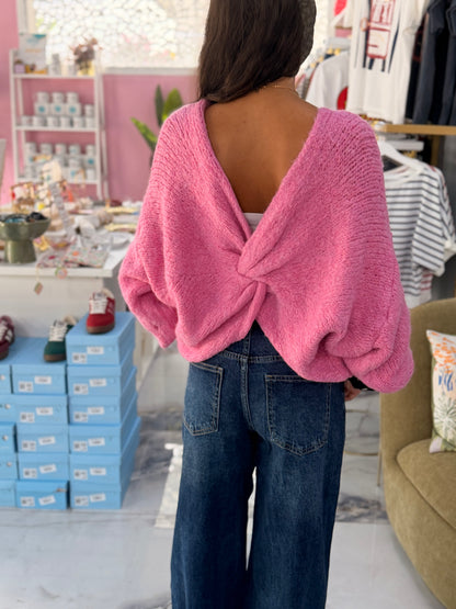 Pull TWIST Fushia
