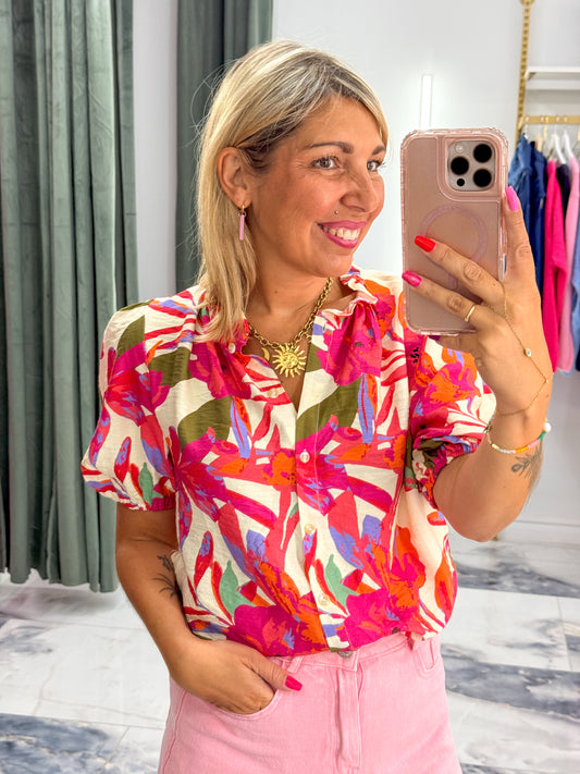 Blouse NELLYA