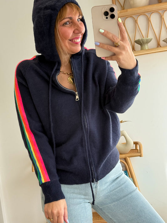 Gilet SUNSHINE Marine