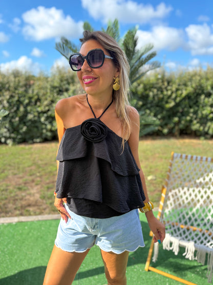 Top GLOW noir