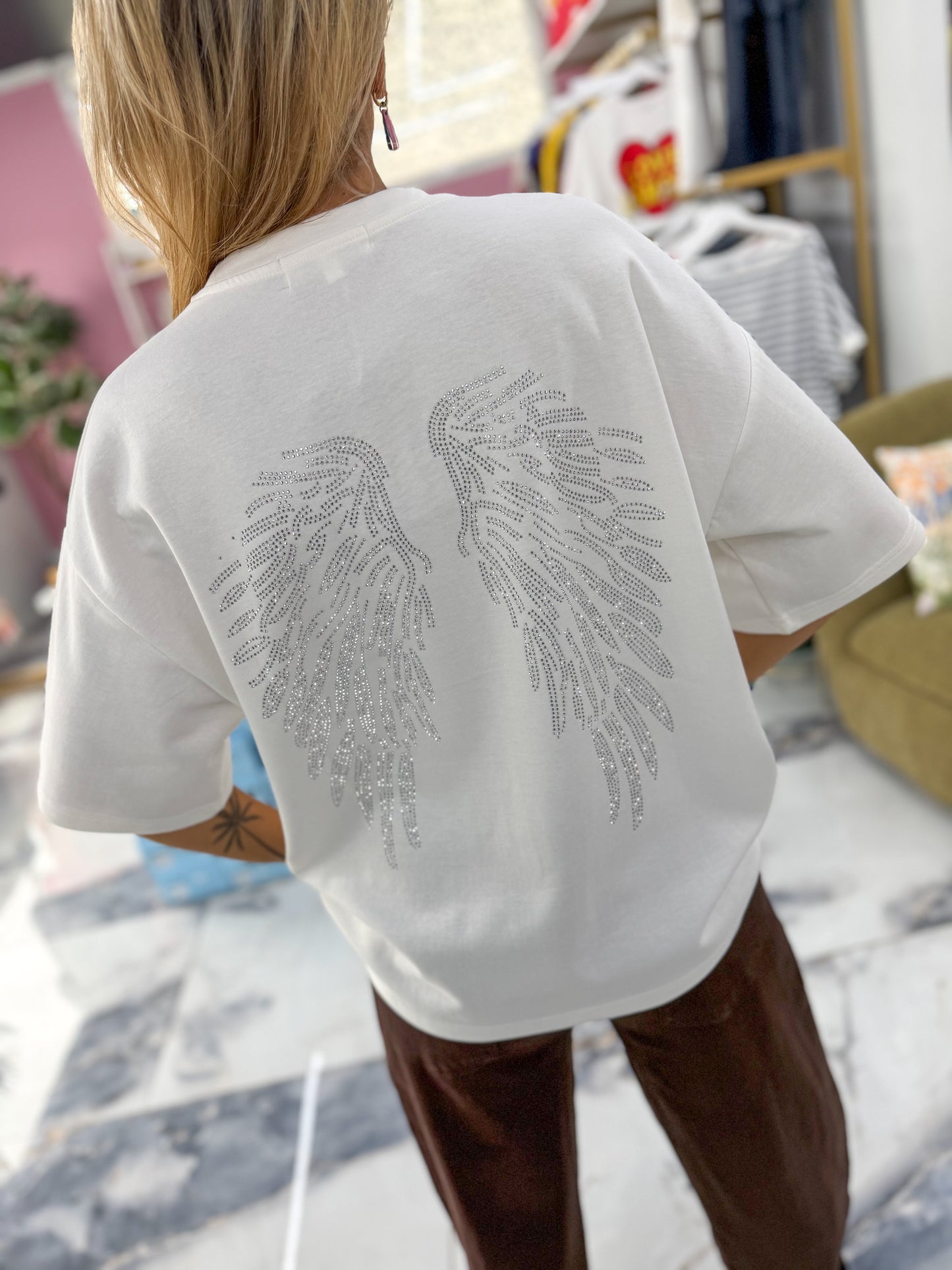 T-shirt ANGEL