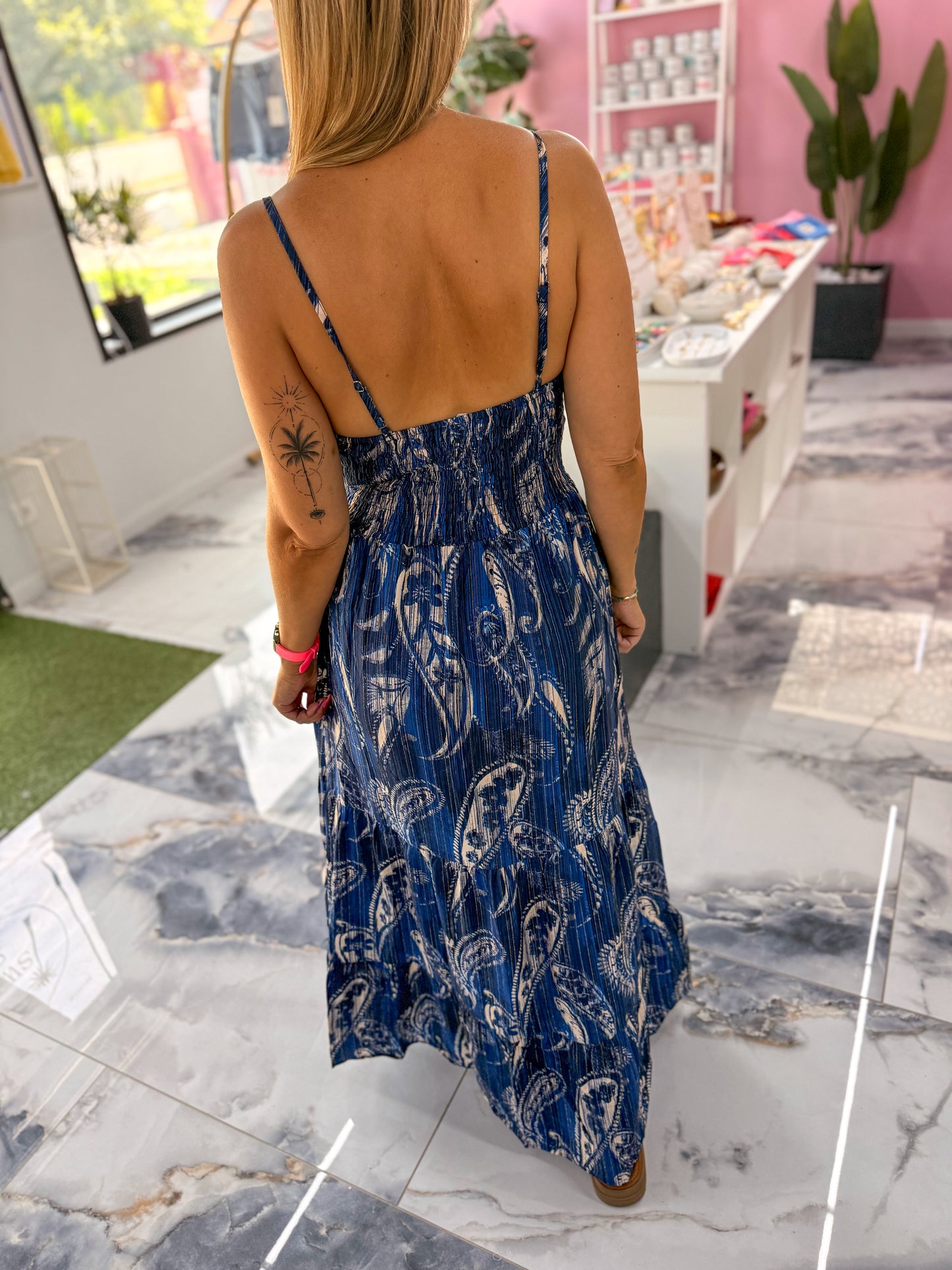 Robe INDIGO