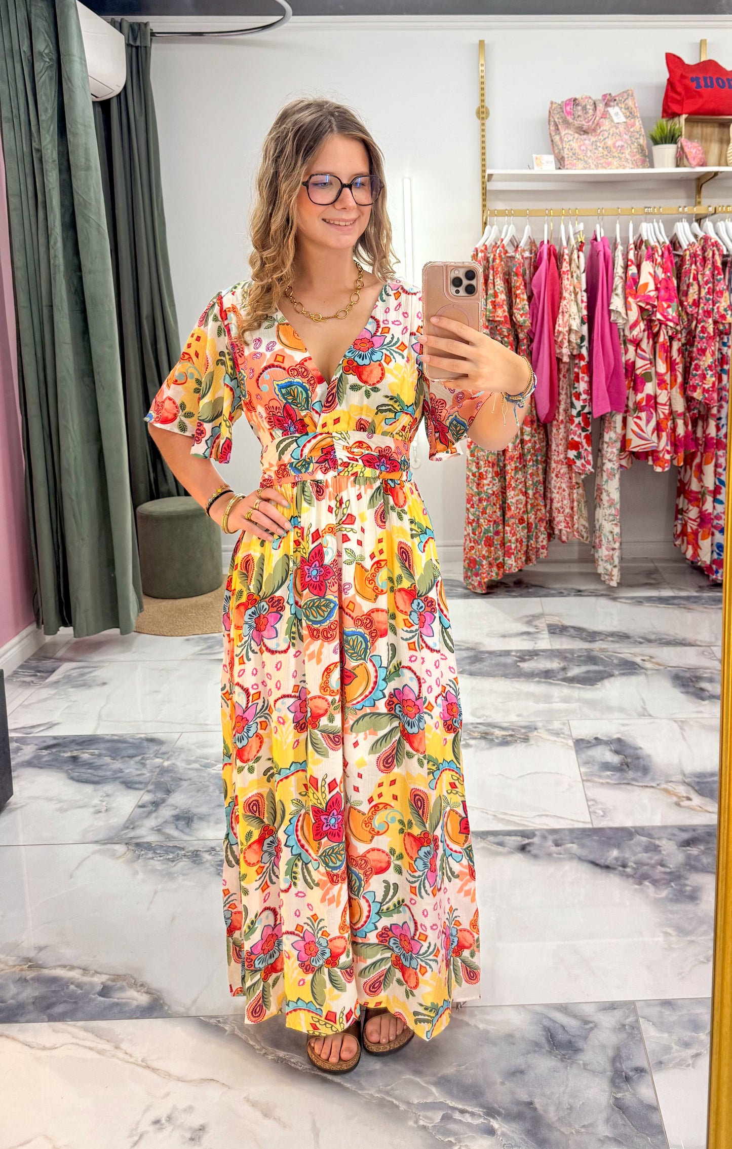 Robe GEORGIA