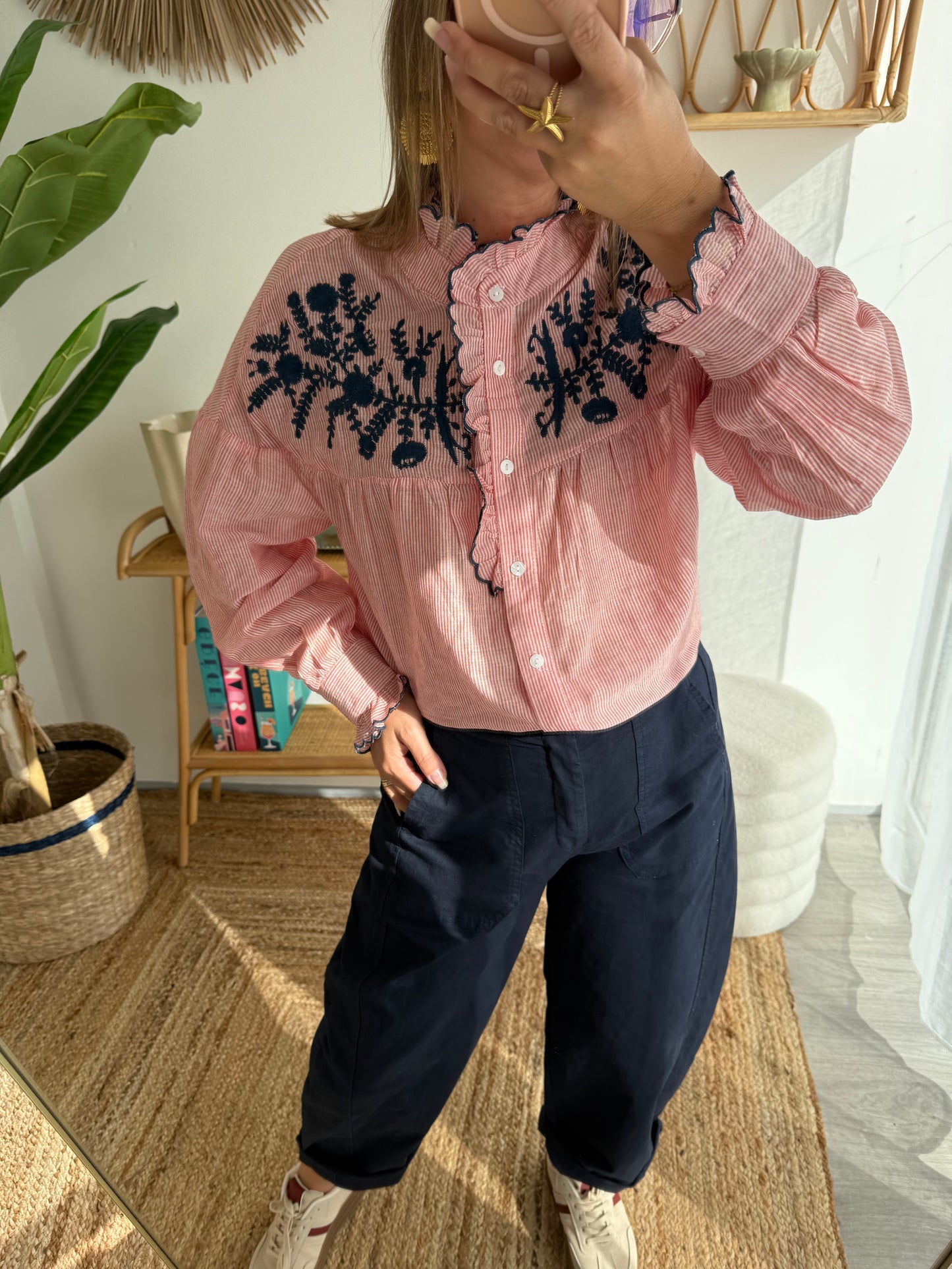Blouse MAELLE