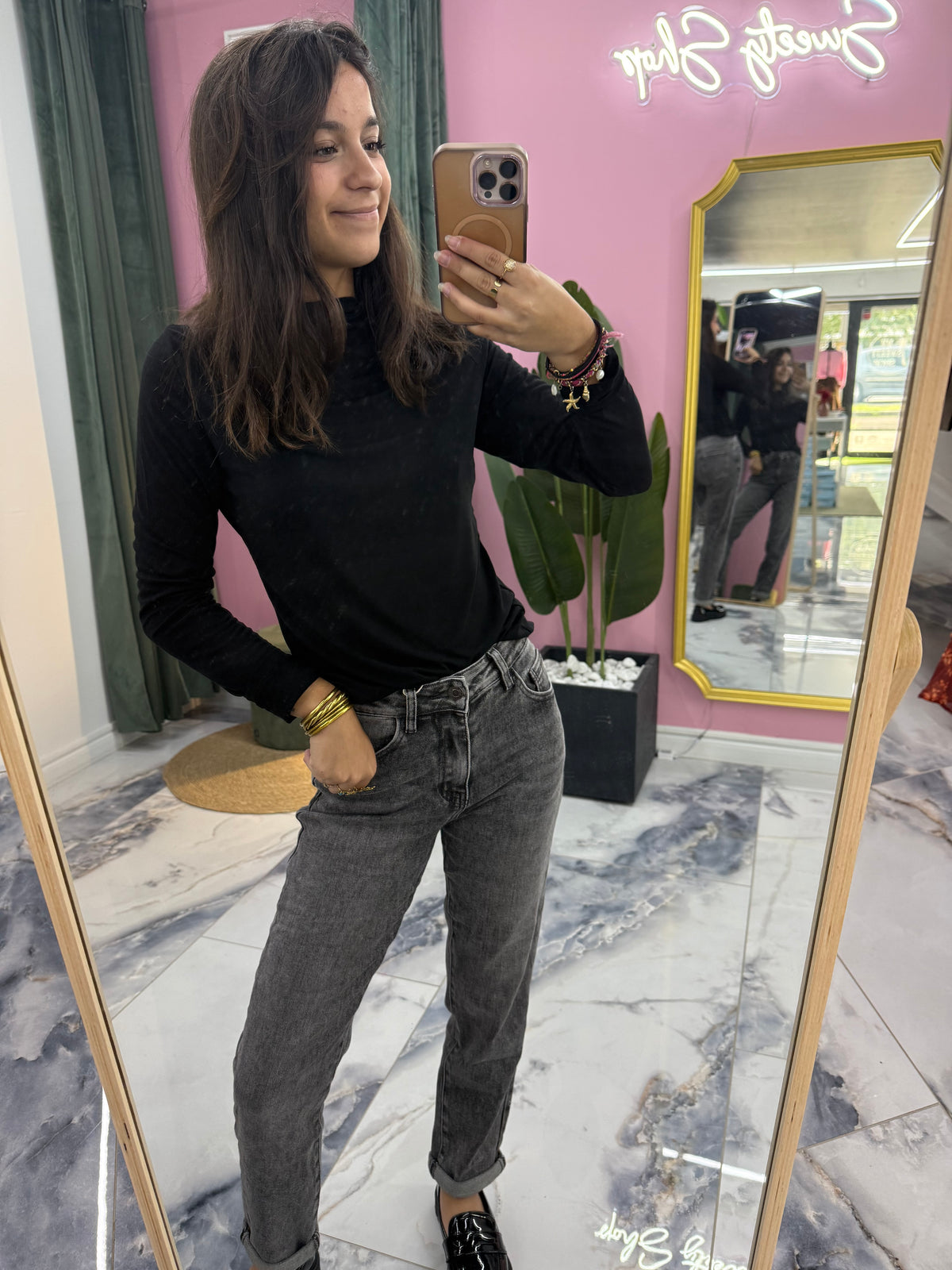 Jean KENDRA gris foncé