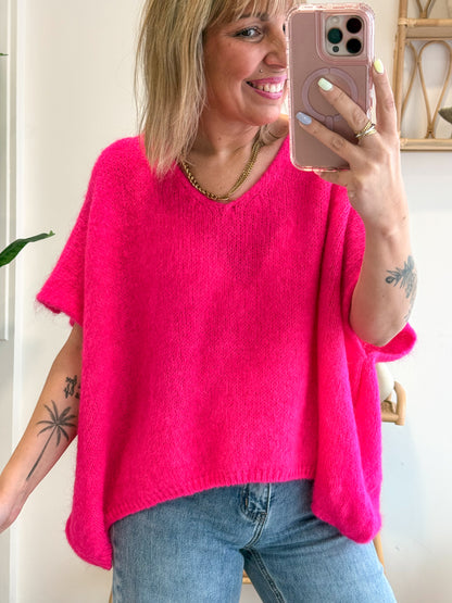 Pull ENZO Fushia
