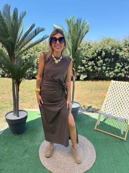 Robe MILANO choco