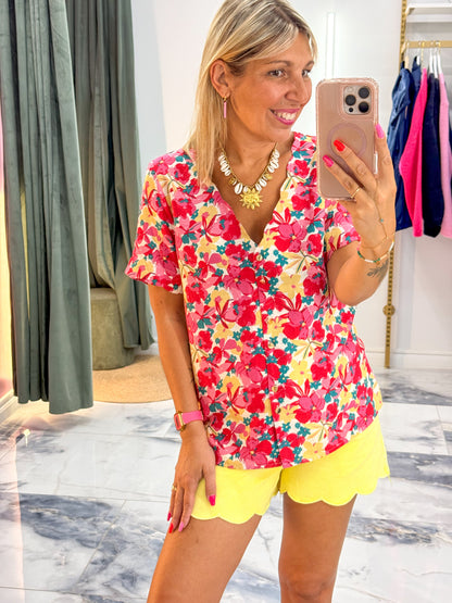 Blouse JULIANNE