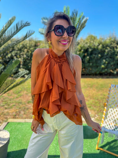 Top MALTE terracota