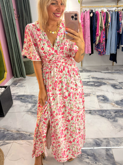 Robe BLOSSOM