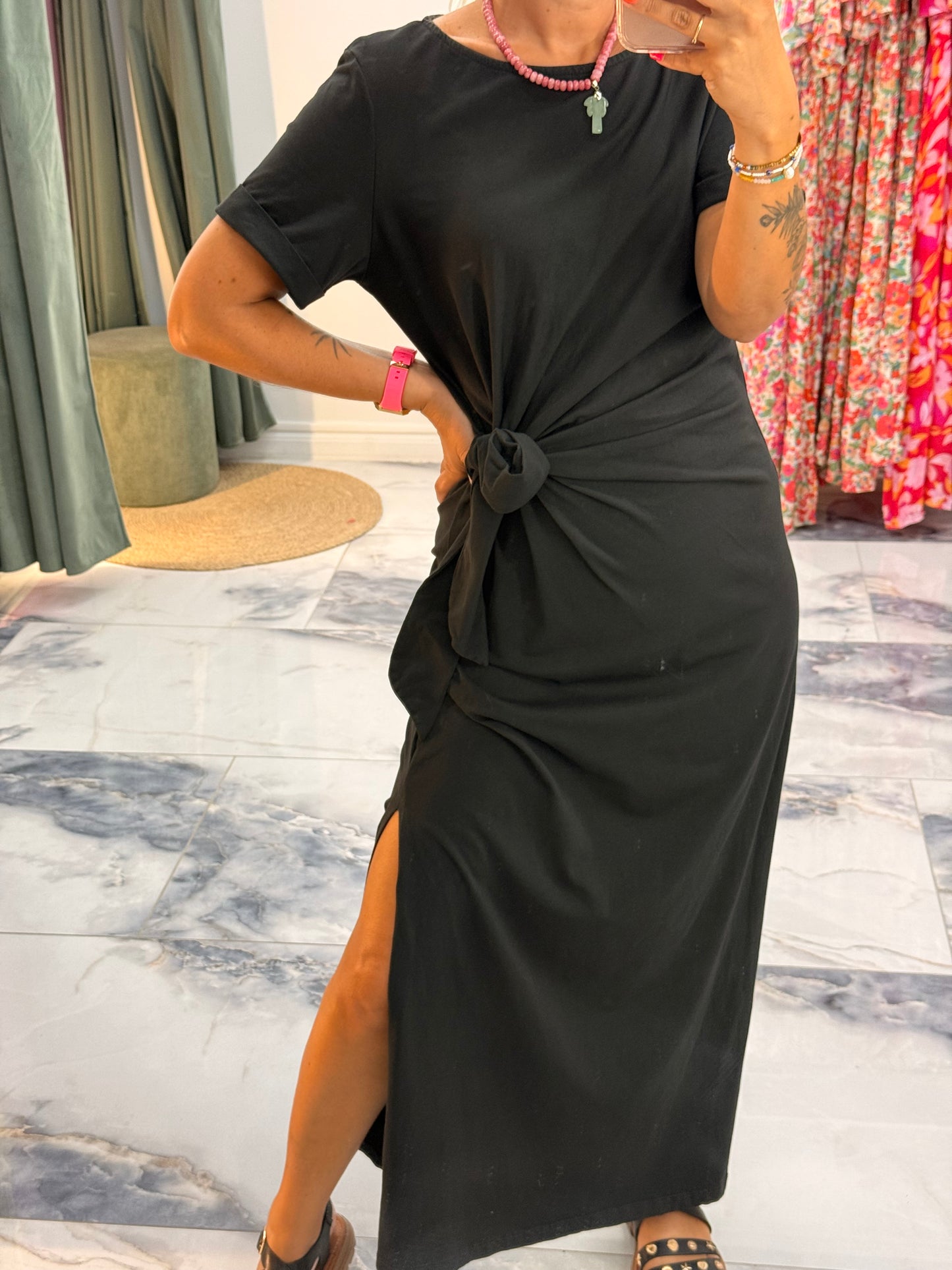 Robe MILANO noir