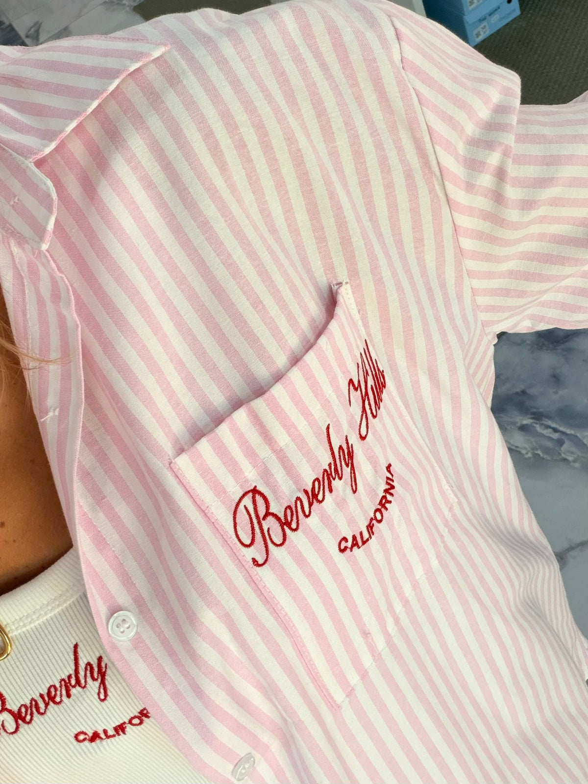 Chemise BEVERLY