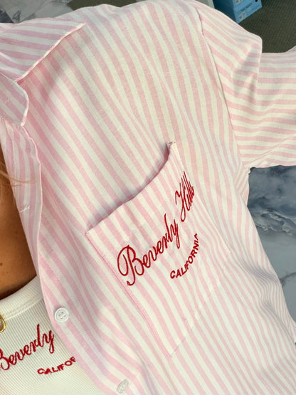 Chemise BEVERLY