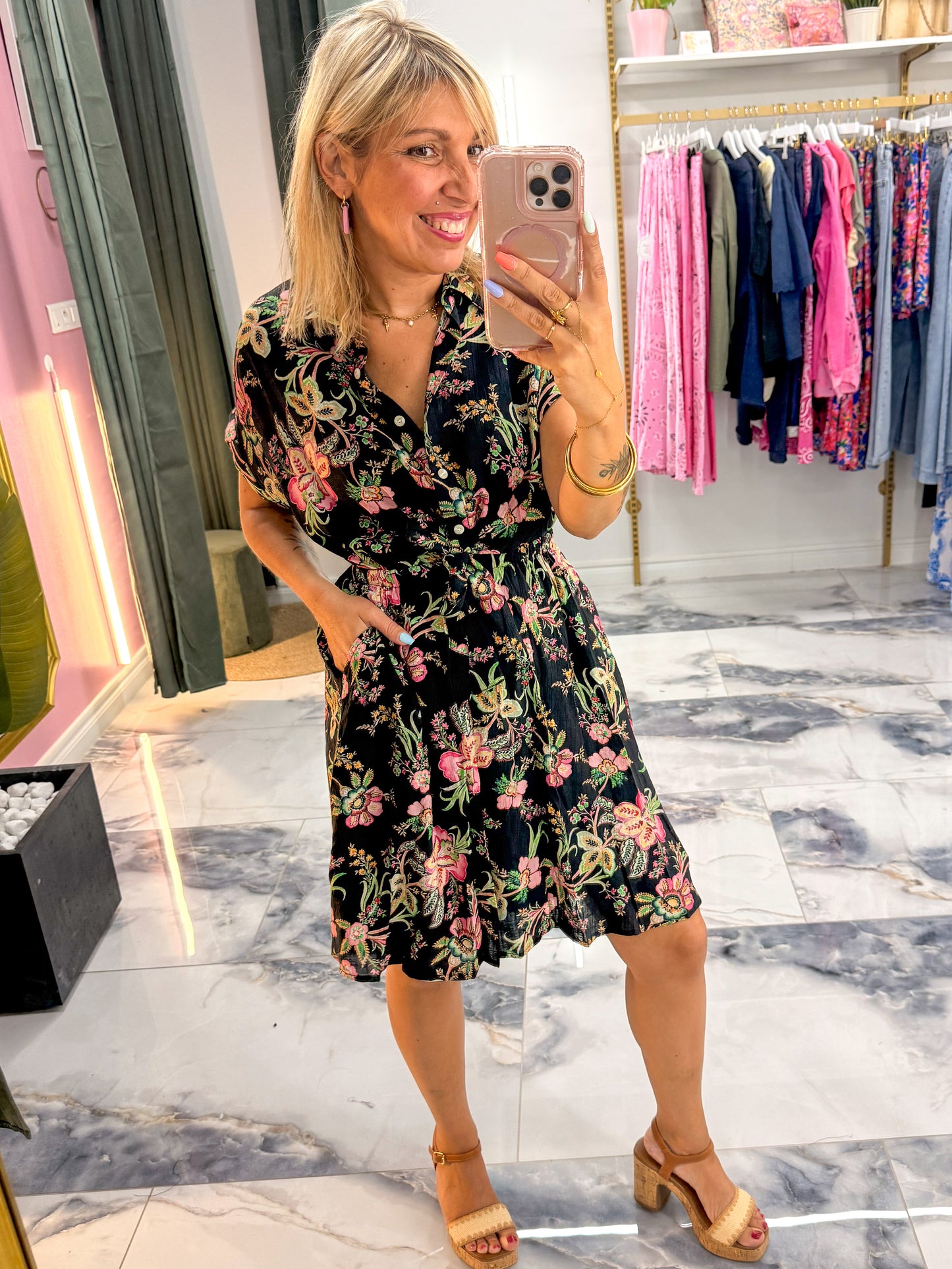 Robe CHLOÉ