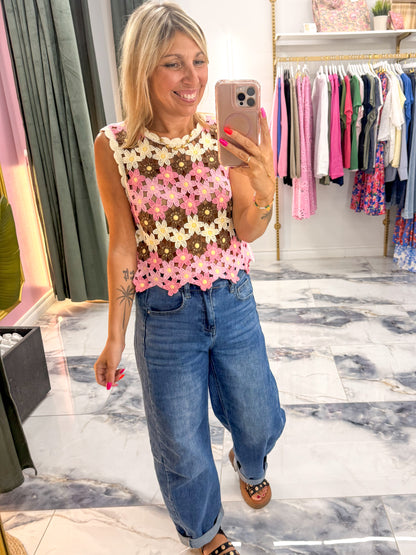 Top DAISY rose