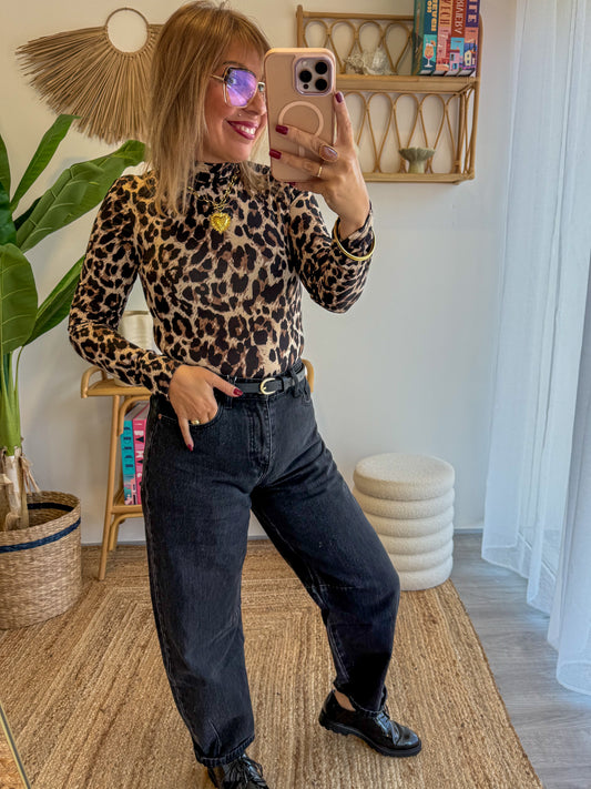 Jean Barrel BRANDY noir