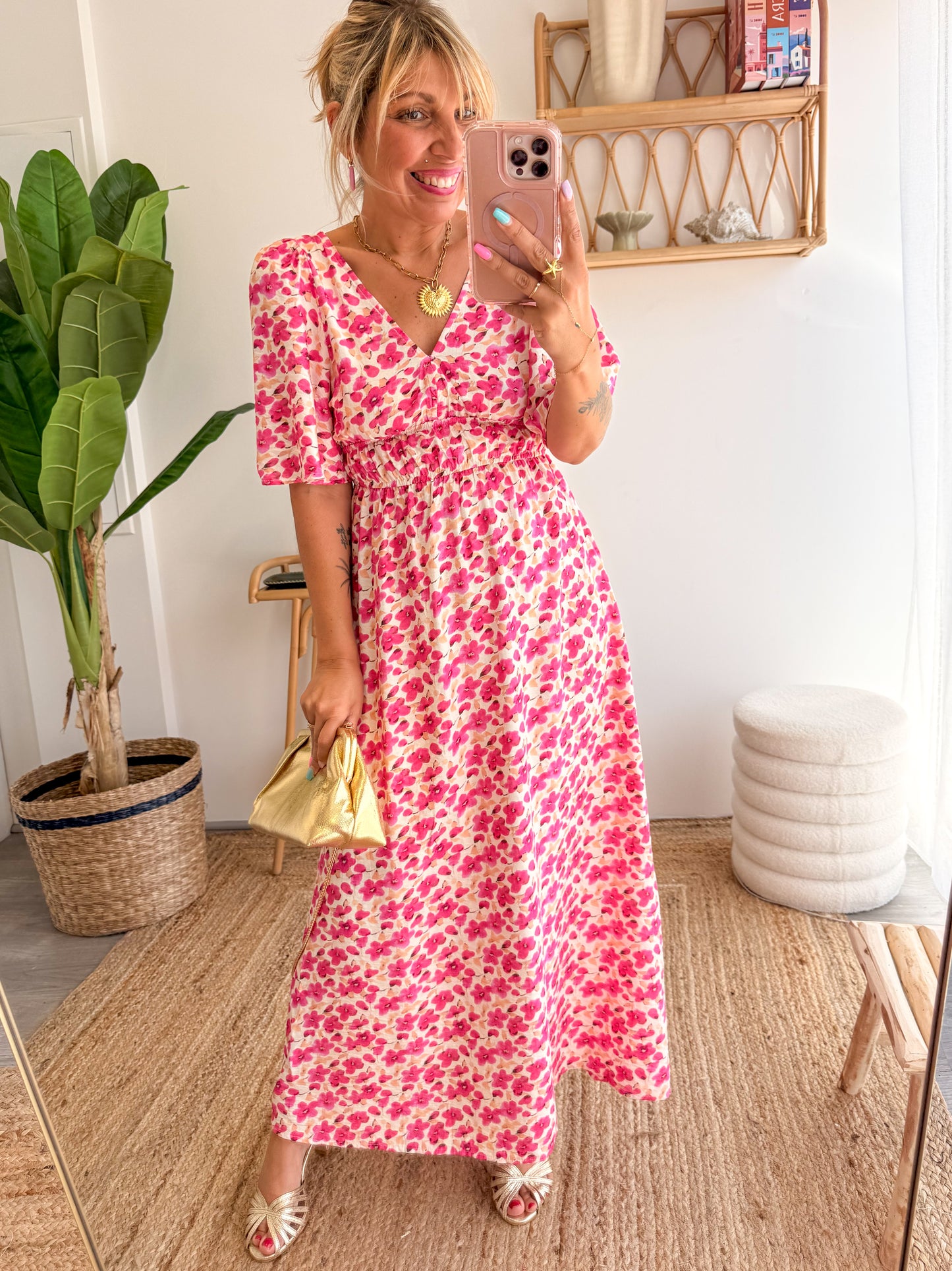 Robe FLORIA
