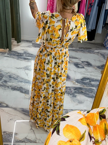 Robe CITRON