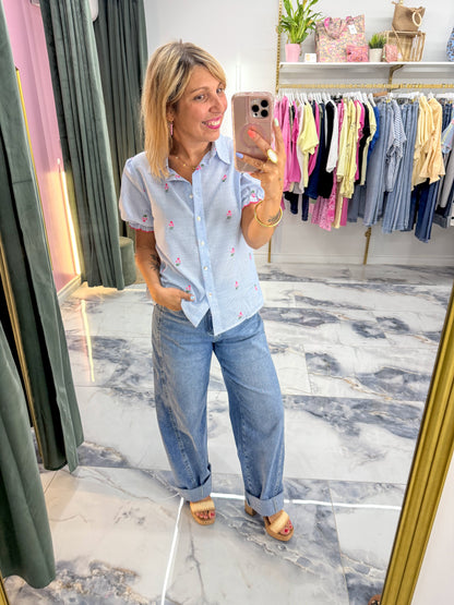 Chemise CHARLOTTE