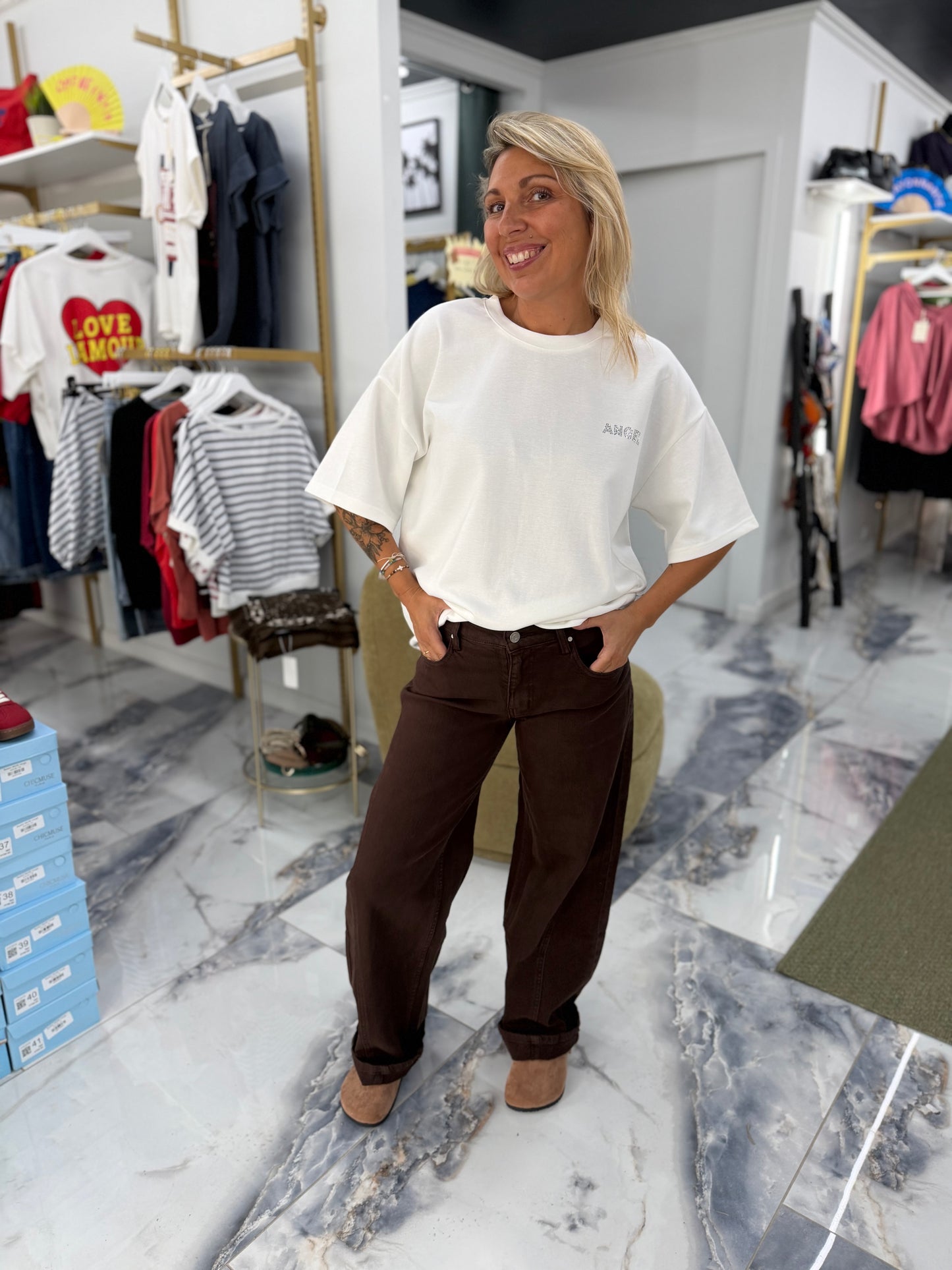 T-shirt ANGEL