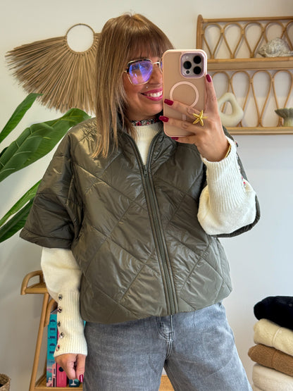 Veste NOVA kaki
