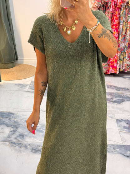 Robe ALMA Kaki
