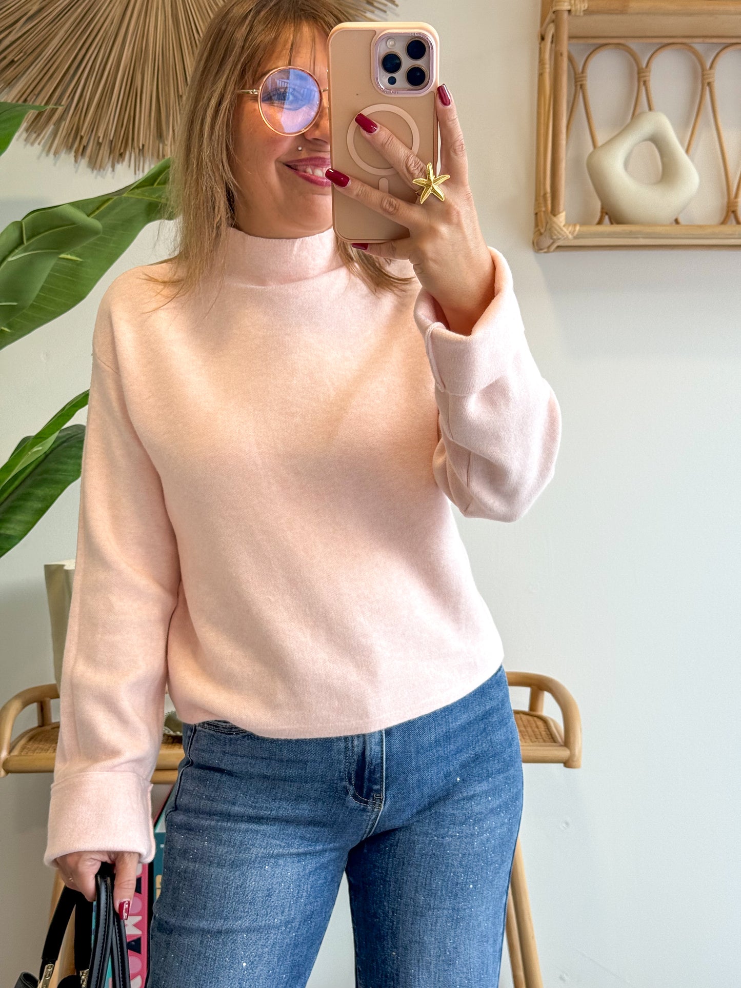 Pull MAIA Rose