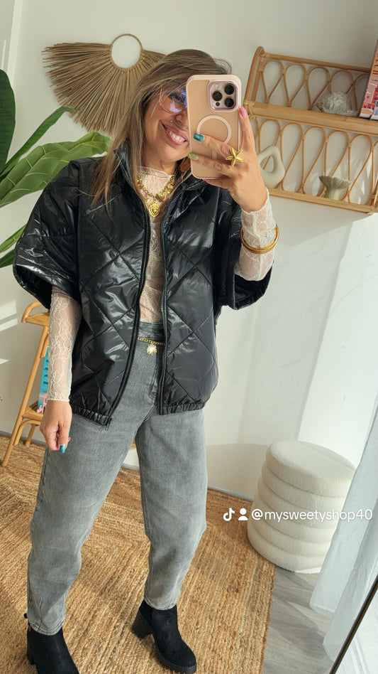 Veste NOVA noir