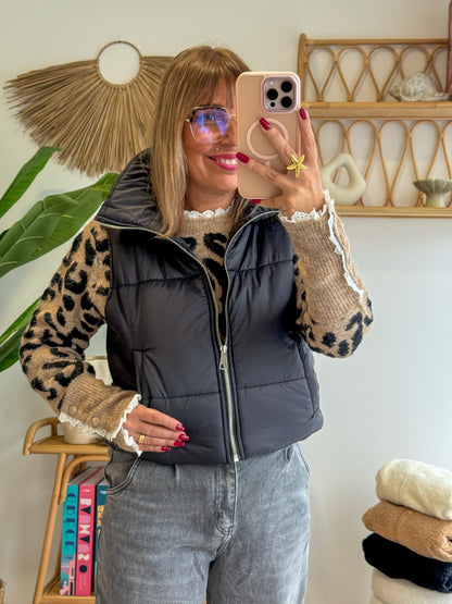Veste DEnVER NOIR