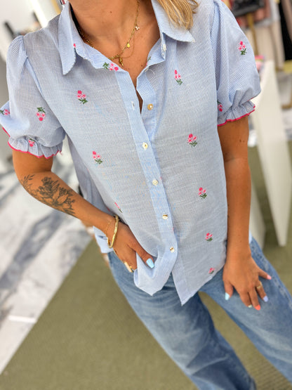 Chemise CHARLOTTE