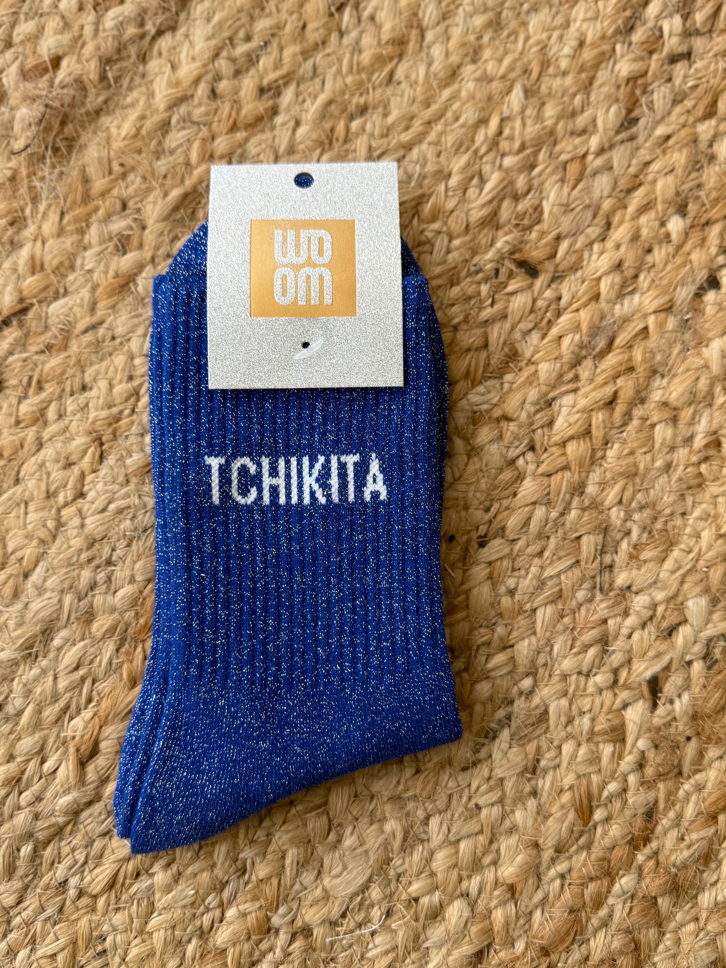 Chaussettes TCHIKITA